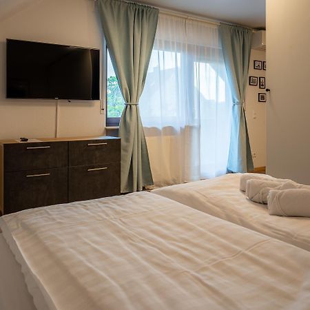 Epa Apartment - France Style ルスト エクステリア 写真